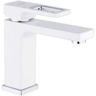 Смеситель для раковины Gappo G1017 белый